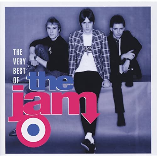 The Jam - The Very Best Of The Jam (1997)