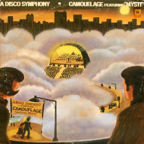 Camouflage - A Disco Symphony (1977)