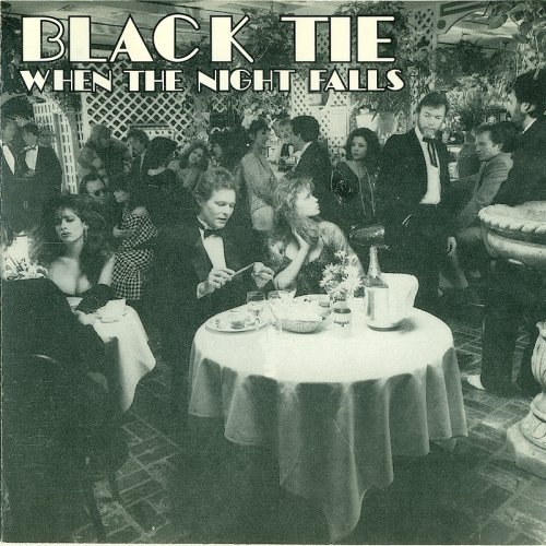 Black Tie - When The Night Falls (Reissue) (1990)