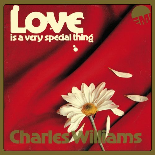 Charles Williams - Love Is A Very Special Thing (1975)