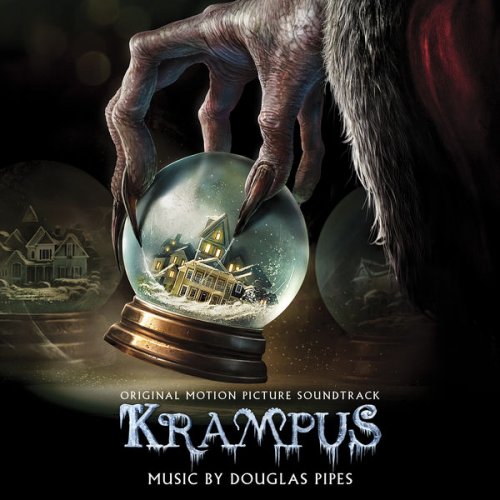 Douglas Pipes - Krampus (Original Motion Picture Soundtrack) (2015) [Hi-Res]