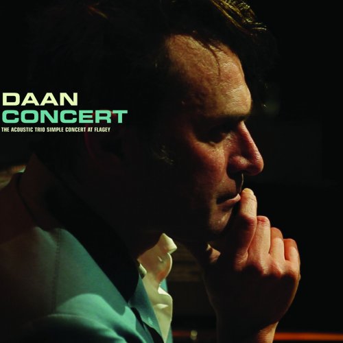 Daan - Concert (2011)