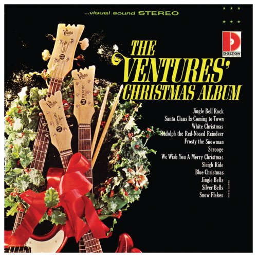 The Ventures - The Ventures’ Christmas Album (Mono & Stereo Deluxe Edition) (2016)