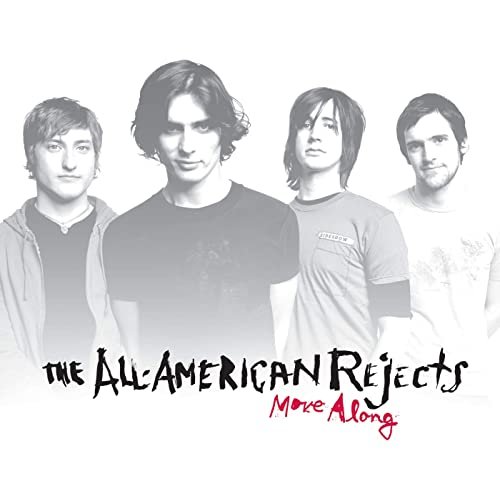 The All-American Rejects - Move Along (2005) FLAC