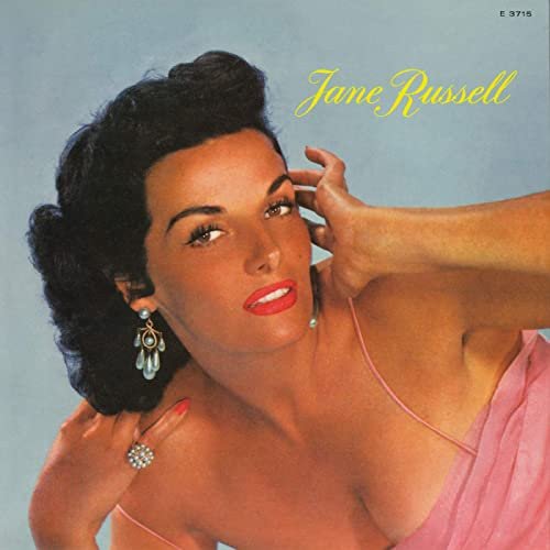 Jane Russell - Jane Russell (1957)