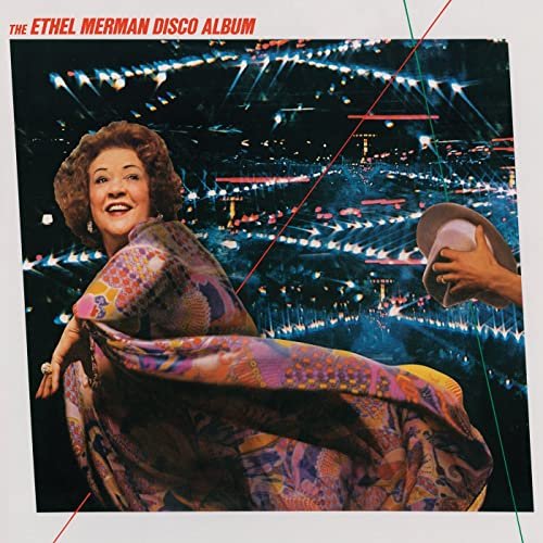 Ethel Merman - The Ethel Merman Disco Album (1979)