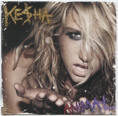 Ke$ha - Animal (Expanded Edition) (2010) CD-Rip