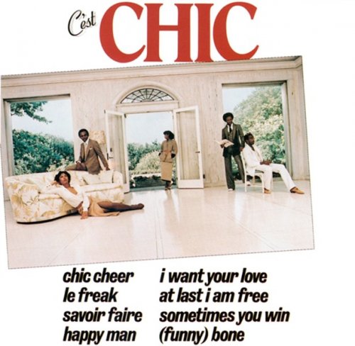 Chic - C'est Chic (1978/1999) CD-Rip