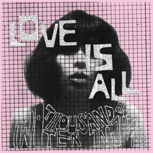 Love Is All - Two Thousand and Ten Injuries (2010)