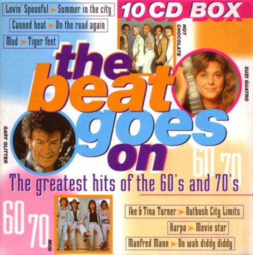 VA - The Beat Goes On: The Greatest Hits of the 60’s and 70’s (1998)