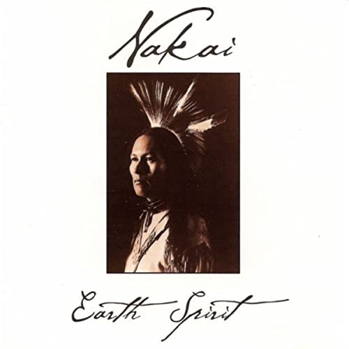 R. Carlos Nakai - Earth Spirit (Canyon Records Definitive Remaster) (2015) [Hi-Res]