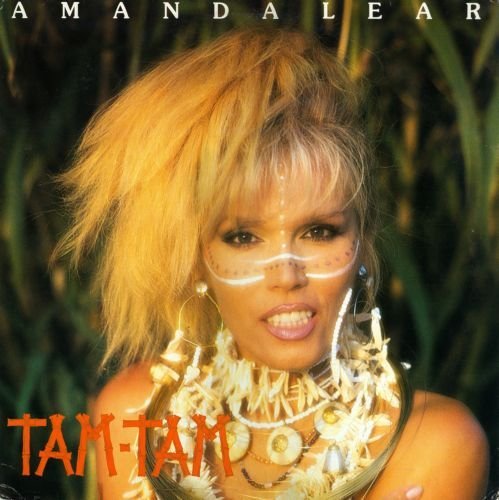 Amanda Lear - Tam-Tam (1983) [Vinyl]