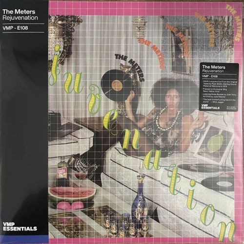 The Meters - Rejuvination (1974/2021) [24bit FLAC]