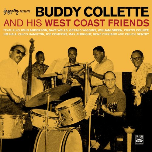 Buddy Collette - Buddy Collette and His West Coast Friends (2009)