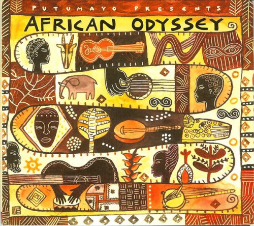 VA - Putumayo Presents: African Odyssey (2001) FLAC