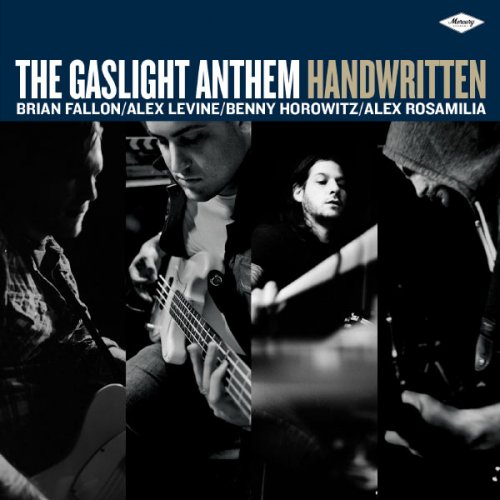The Gaslight Anthem - Handwritten (Deluxe Edition) (2012)