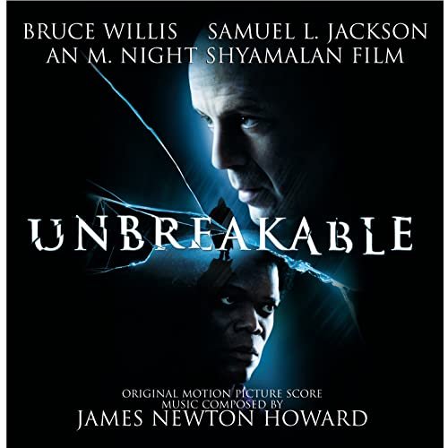 James Newton Howard - Unbreakable (1999)