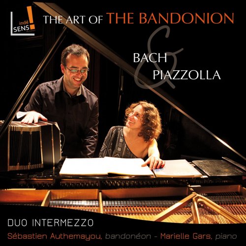 Duo Intermezzo - The Art of the Bandonion: Sébastien Authemayou (2013) [H-Res]