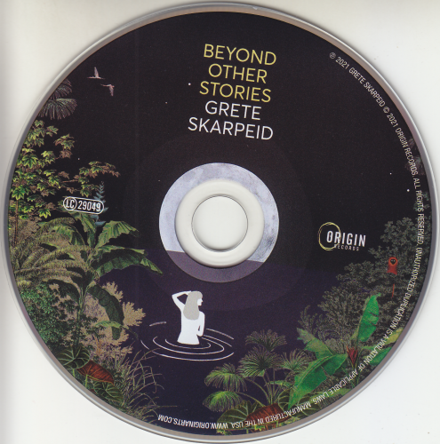 Grete Skarpeid - Beyond Other Stories (2021) CD-Rip