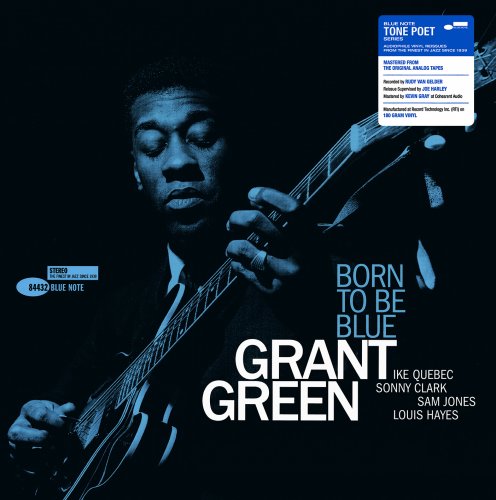 Grant Green - Born To Be Blue (1962/2019) [24bit FLAC]