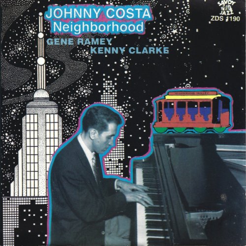 Johnny Costa - Neighborhood (1989)