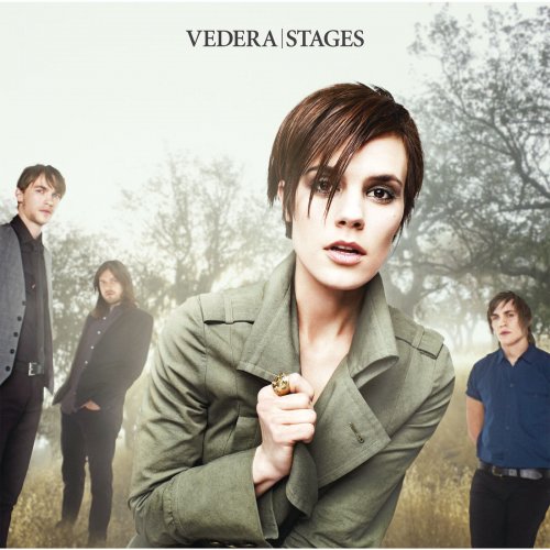 Vedera - Stages (2009)