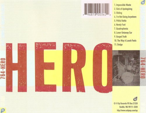 764-HERO - Salt Sinks & Sugar Floats (1996)