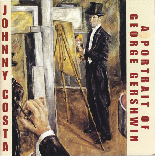 Johnny Costa - A Portrait of George Gershwin (1994)