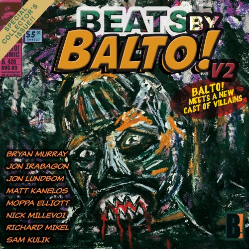 Bryan Murray - Beats by Balto! Vol. 2 (2021)