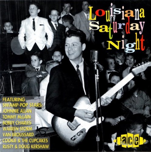 Various Artist - Louisiana Saturday Night (1993)