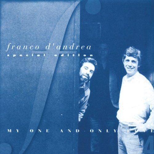 Franco D'Andrea - My One and Only Love (1983)