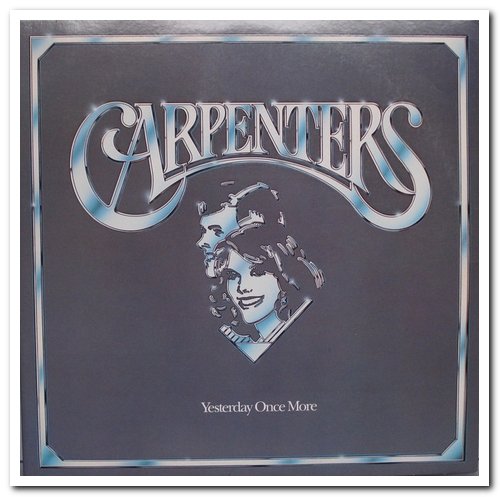 Carpenters - Yesterday Once More [2CD Set] (1985) [Reissue 1993]