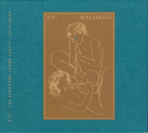 XTC - Skylarking (30th Anniversary Definitive Edition) (2016) [24bit FLAC]