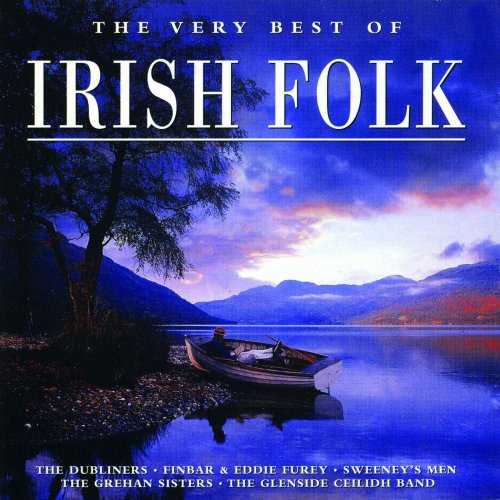 VA - The Very Best of Irish Folk (2008)