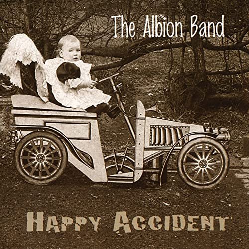 The Albion Band - Happy Accident (1998)