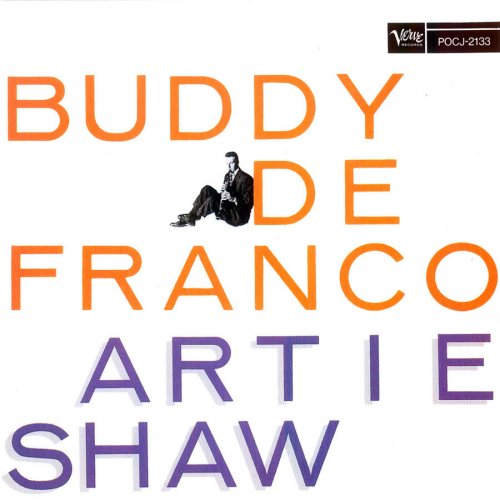 Buddy De Franco - Plays Artie Shaw (1957)