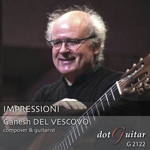 Ganesh Del Vescovo - Impressioni (2021)