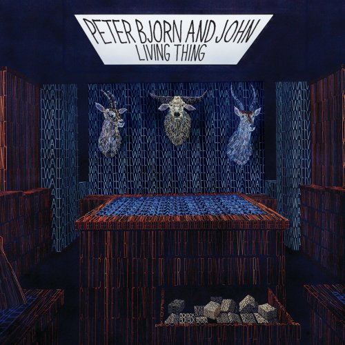 Peter Bjorn And John - Living Thing (Bonus Version) (2009)