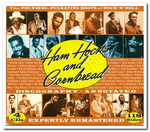 VA - Ham Hocks & Cornbread [4CD Remastered Box Set] (2004)