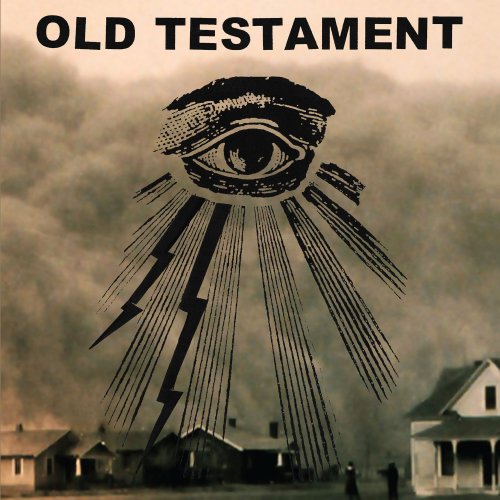 Jason Simon - Old Testament (2014)