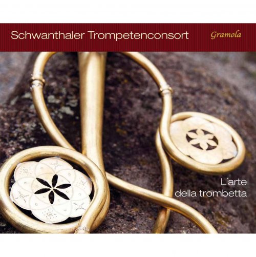 Schwanthaler Trompetenconsort der Anton Bruckner Privatuniversität Linz - L'arte della trombetta (2015)