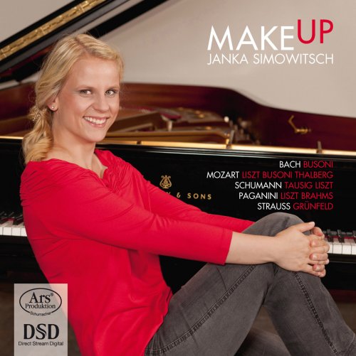 Janka Simowitsch - MakeUP (2013)