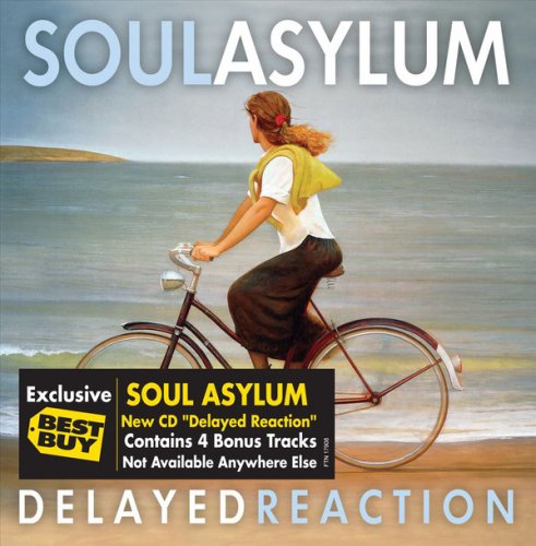 Soul Asylum - Delayed Reaction (Limited Edition) (2012)