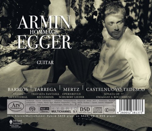 Armin Egger - Hommage (2013)