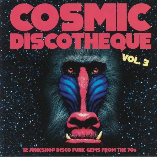 VA - Cosmic Discotheque Vol.3 (2020)