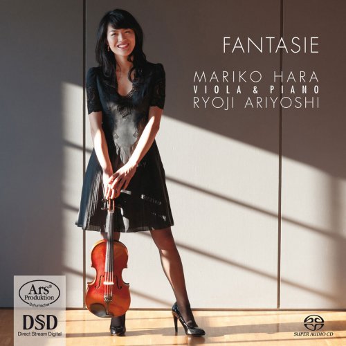 Mariko Hara, Ryoji Ariyoshi - Fantasie (2013)