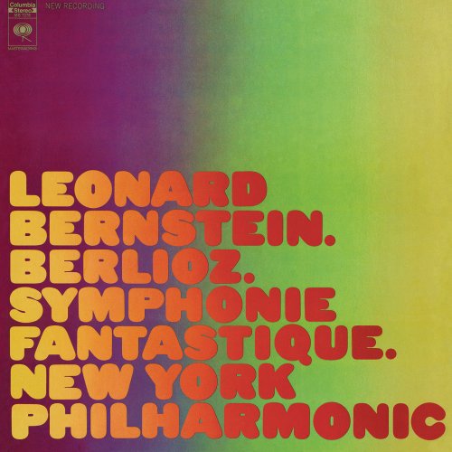 Leonard Bernstein, New York Philharmonic - Berlioz: Symphonie fantastique, Op. 14 & Berlioz takes a Trip (Remastered) (2018) Hi-Res