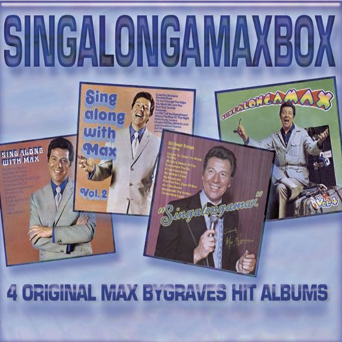 Max Bygraves - Singalongamaxbox (2013)