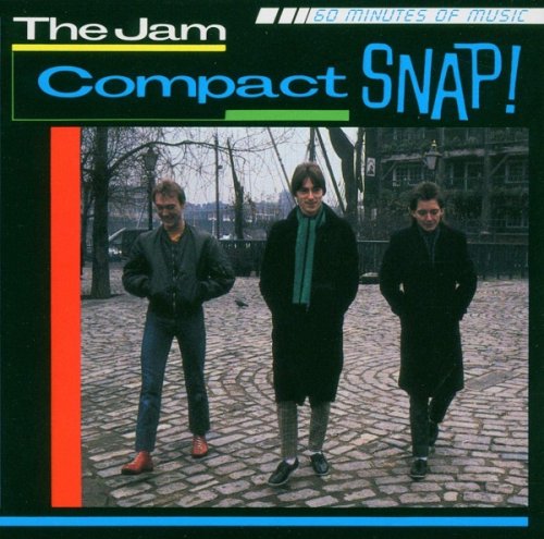 The Jam - Compact Snap! (1984)