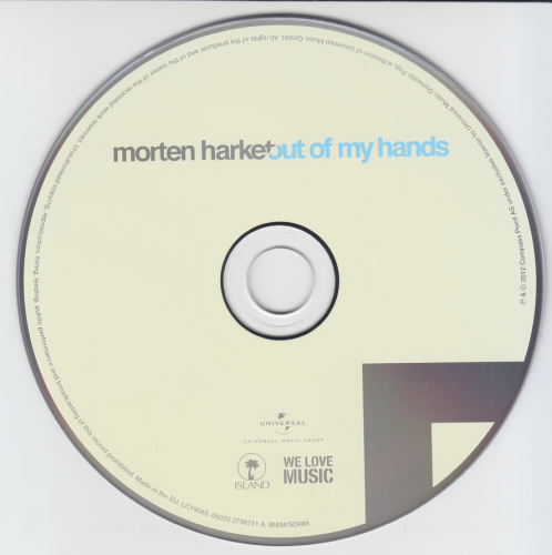 Morten Harket - Out Of My Hands (2012)